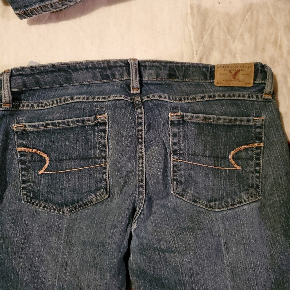 Jean capris - Picture 4 of 4